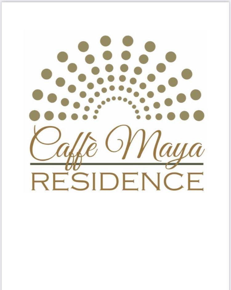 Appartamenti Caffe Maya مازلِيانيكو المظهر الخارجي الصورة